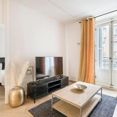 Lujoso Apartamento Cerca De Plaza Mayor Мадрид Экстерьер фото