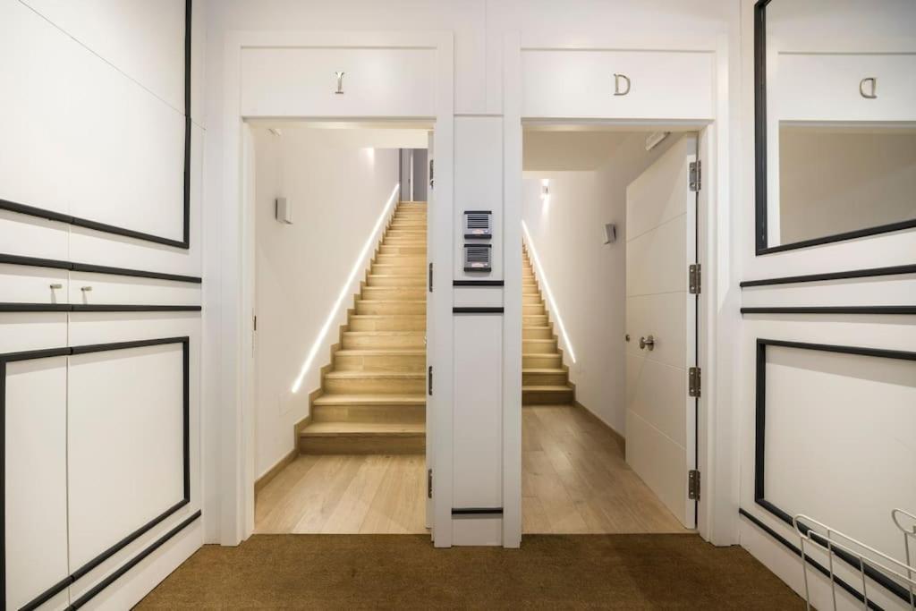 Lujoso Apartamento Cerca De Plaza Mayor Мадрид Экстерьер фото