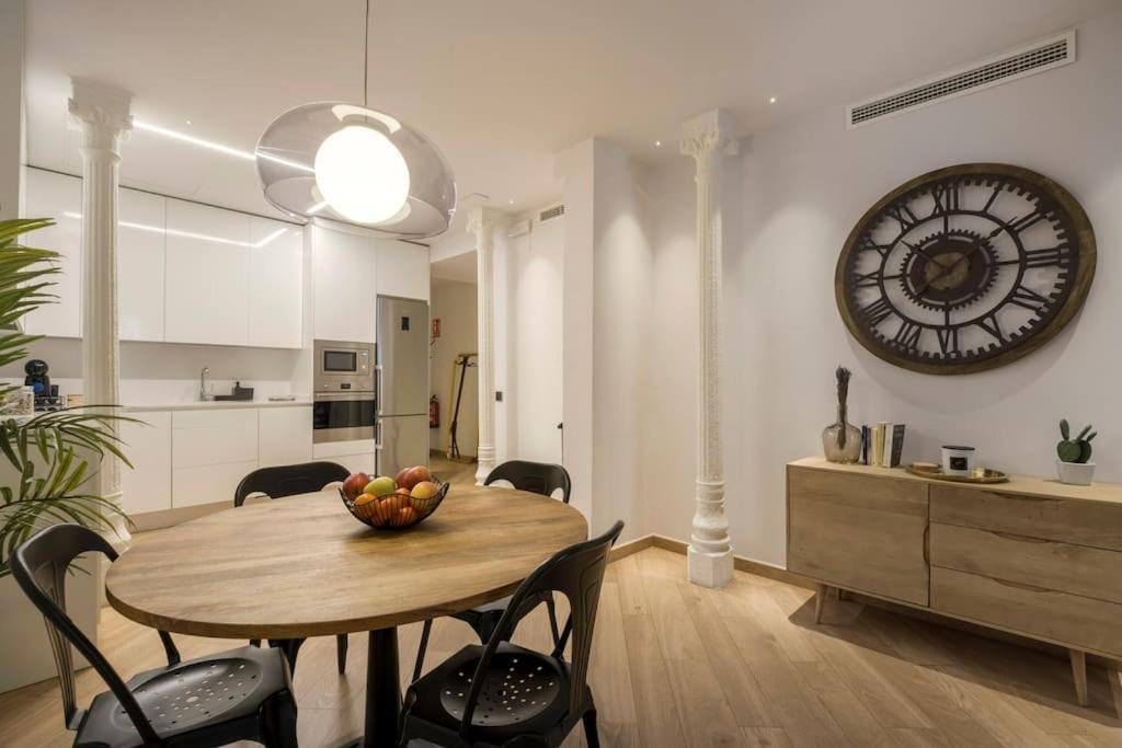 Lujoso Apartamento Cerca De Plaza Mayor Мадрид Экстерьер фото